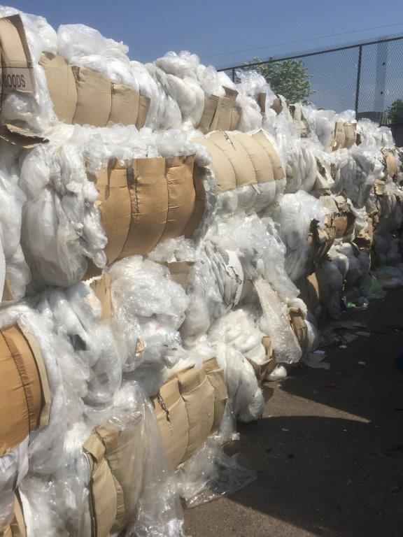 scrap metal recycling