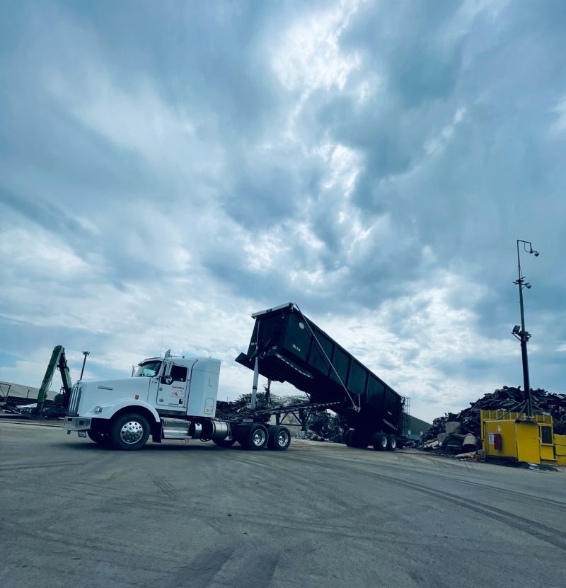 plastic bales recycling